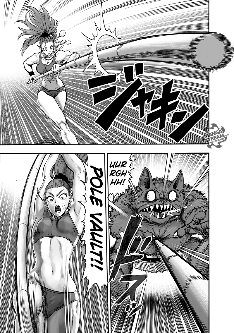 One-Punch Man, Chapter 94 image 074